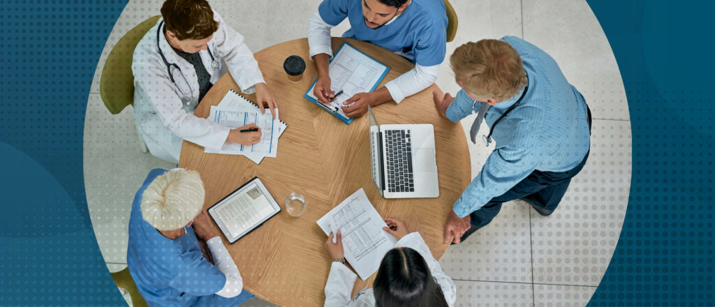 Members of SNF IDT taking Medicare Fundamentals on-demand workshop