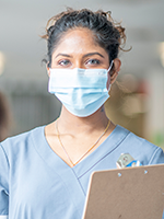 Respiratory Outbreak! How to Protect the MDS and Capture Key Assessment Data