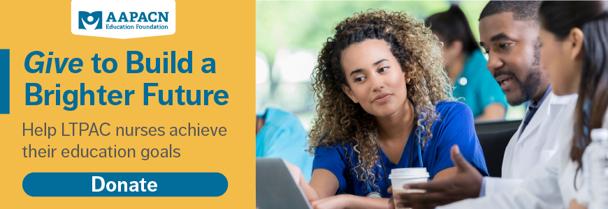 LTPAC student nurses furthering their education