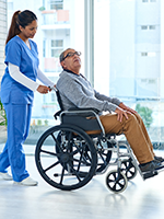 Steps to a Strong Discharge Process