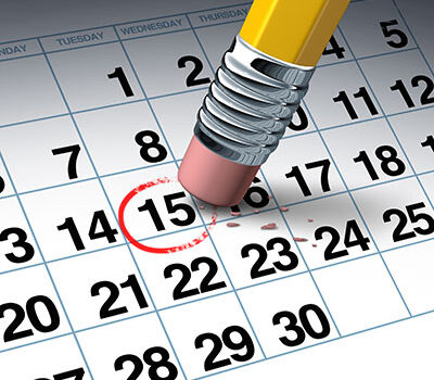 Ethics and Ramifications of Backdating the MDS