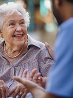 Care Conference: How Do Resident Rights Connect to Care Planning?