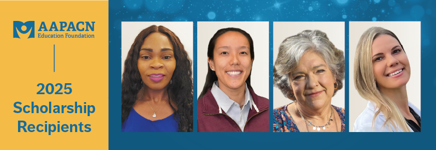 Meet the 2025 AAPACN Education Foundation scholarship recipients