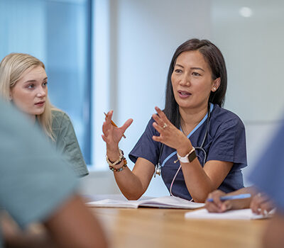 Care Conference 101: Keys to a Meaningful Meeting