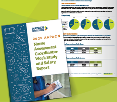 2025 NAC Work Study and Salary Report: Support NACs and Determine FTE Needs